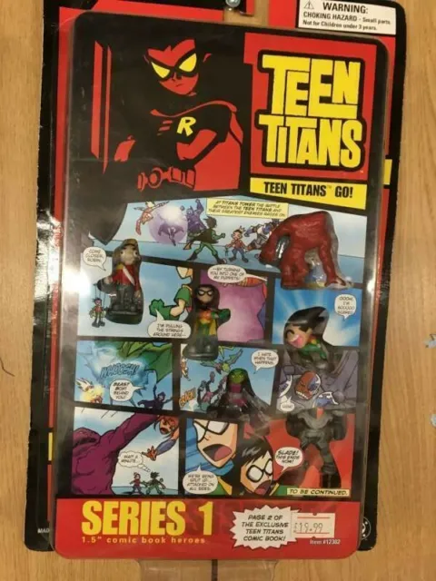 Heroes　PicClick　Per　GO　TEEN　£19.99　Series　Pages　Page　Comic　Heroes　Book　UK　TITANS　1.5