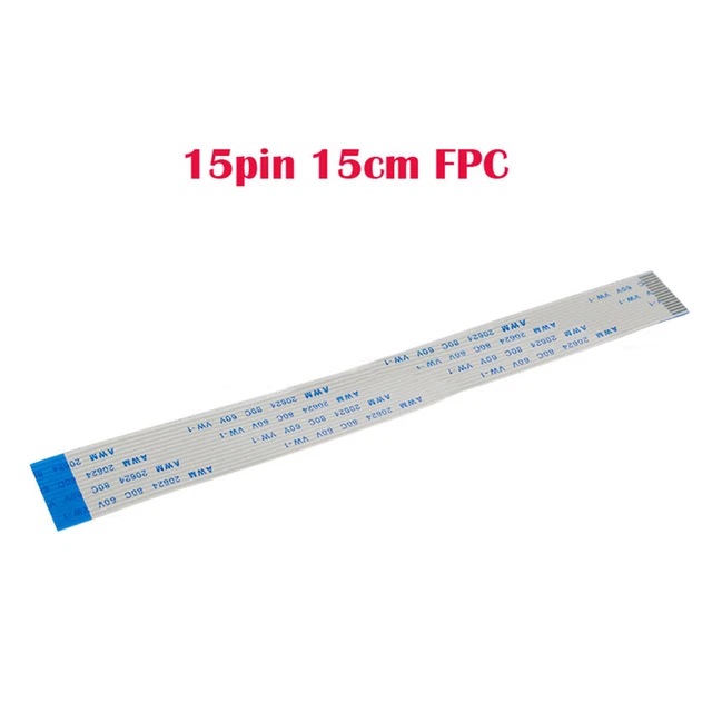 CAMERA CABLE RIBBON FFC for Raspberry Pi Comb Ship 153050100CM New $19. ...