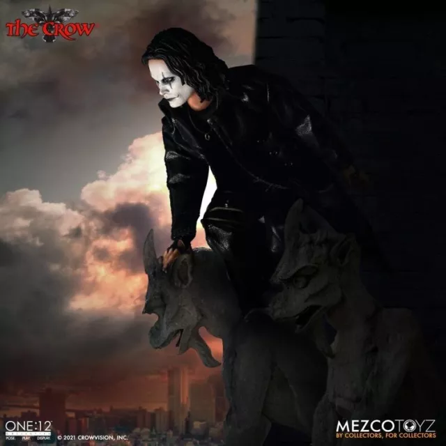 Mezco Juguetes The One 12 Collective The Crow Eric Draven