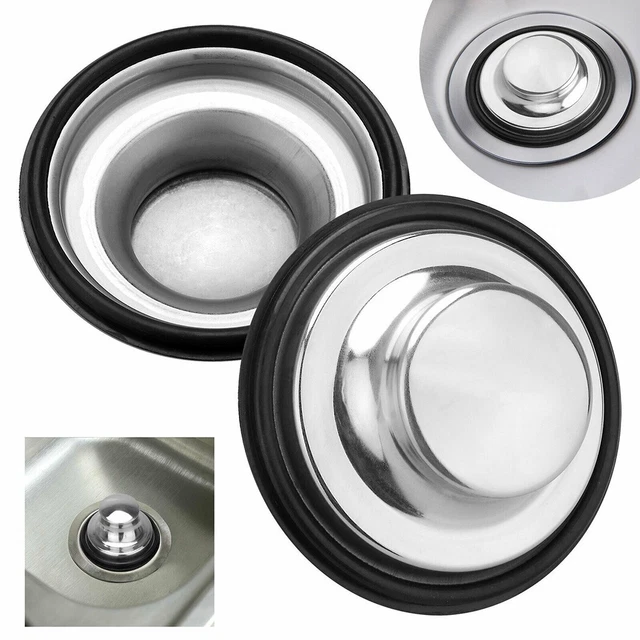 Robinet Anti-Éclaboussures - N2050 - Robinet Cuisine - Gris - Inox
