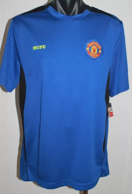 Manchester United Football Club Soccer Jersey Size Medium BNWT