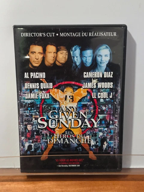 (未使用･未開封品)　Any Given Sunday [DVD] lok26k6 Amazon.co.jp: Any Given Sunday : DVD