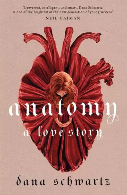 ANATOMY: A LOVE Story: the must-read Reese Witherspoon Book Club Pick ...