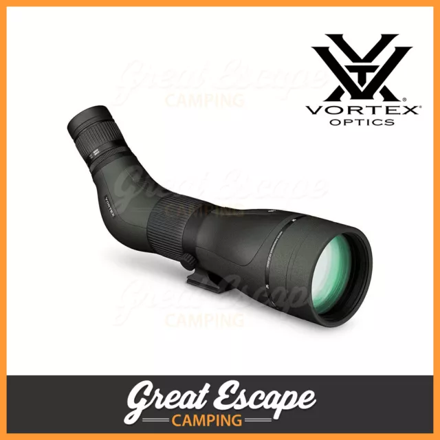 Vortex Diamondback HD 20-60x85 Angled Spotting Scope