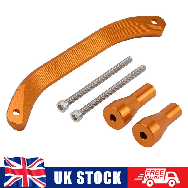 Motorcycle CNC Aluminum Rear Passenger Grab Rail Handle For FC FE FX TC TE TX For * SX SXF EXC EXC-F XC XC-F XCW TPI 6D 125cc-500cc 2019-2023 2024 202
