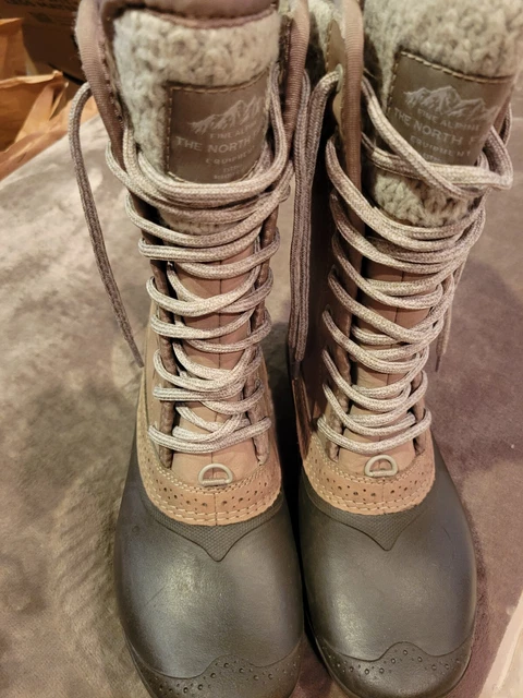 The north face sales bridgeton tall boot women's