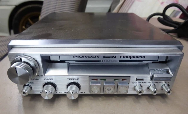 PIONEER KP-717G Lonesome Car KOM san
