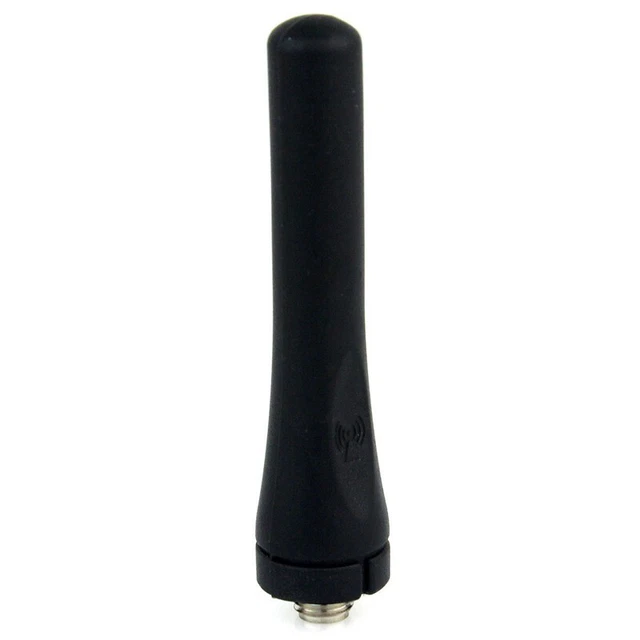 6X(Hot! -18 Short Soft SMA-F Antenna 400-470MHz UHF For UV5R2)