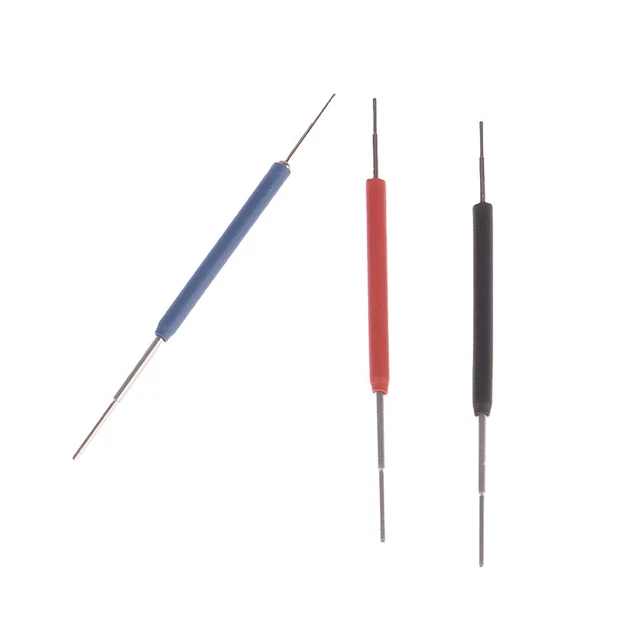 CHIP MICRO IC CLAMP Test Clip Pin Socket AdPter - Programmatore F Analisi Logica ❤XH