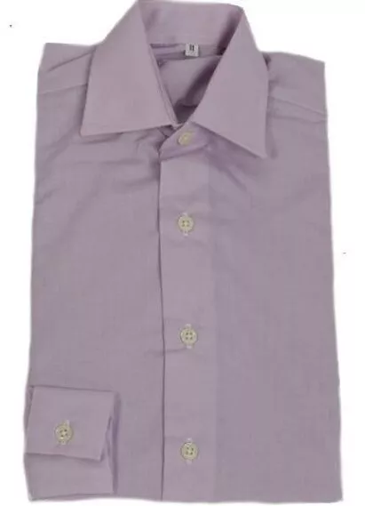 Designer Browbands  children's cotton show shirt 12" collar