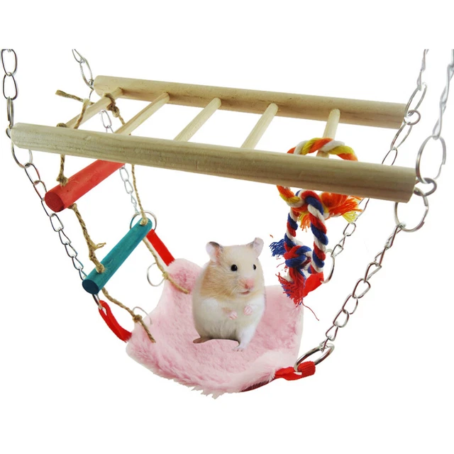 1 Pc Hängematte Professionelle Prime Swimg Bett Für Papagei Gerbil Ratte Hamster