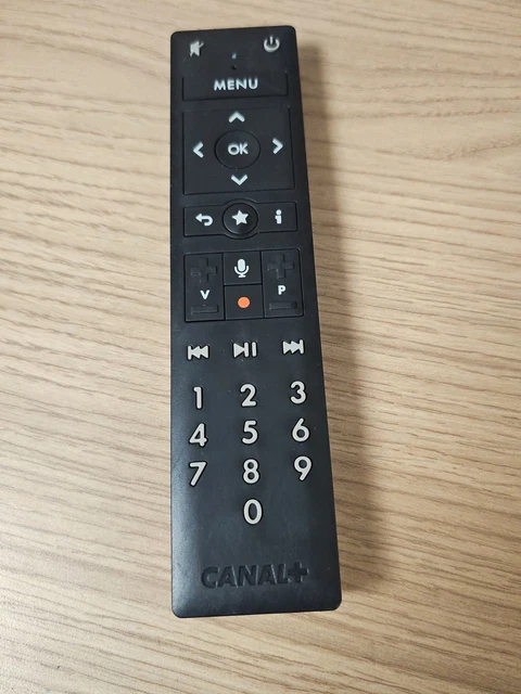 DÉCODEUR CANAL PLUS - CANAL + Le Cube - G6T EUR 10,00 - FR
