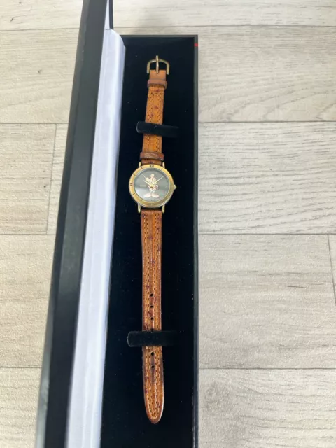 VINTAGE RARE LORUS Mickey Mouse Disney Watch V501 0A20 New Battery Strap 22.49 PicClick UK