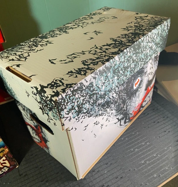 Detective Comics 880 Neca DC Comic Box  OOP Rare Storage Short Batman Joker