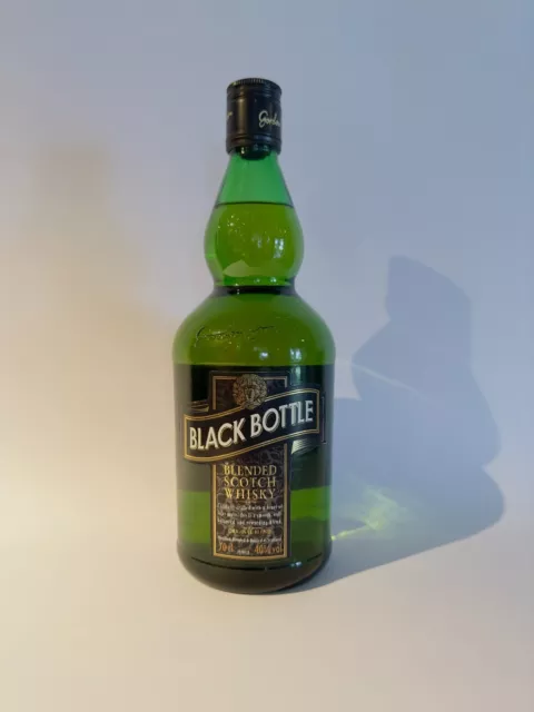 Black Bottle 40% Alte Abfüllung ( Gordon Graham & Co.) Scotch Whisky