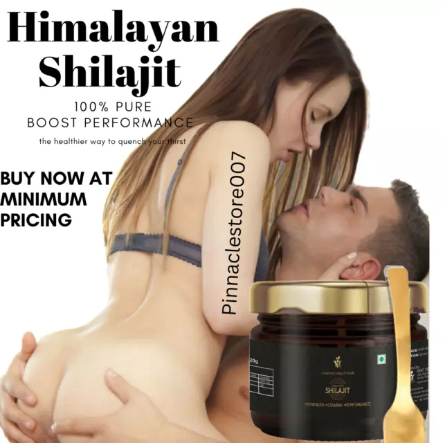 Himalaya Shilajit Harz, Hohe Qualität, Ergebnis Garantiert, Schneller Versand