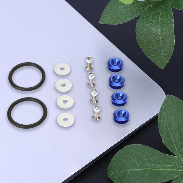 Release Fasteners For Front Bumpers Rear Bumpers Reinforcement Ring for