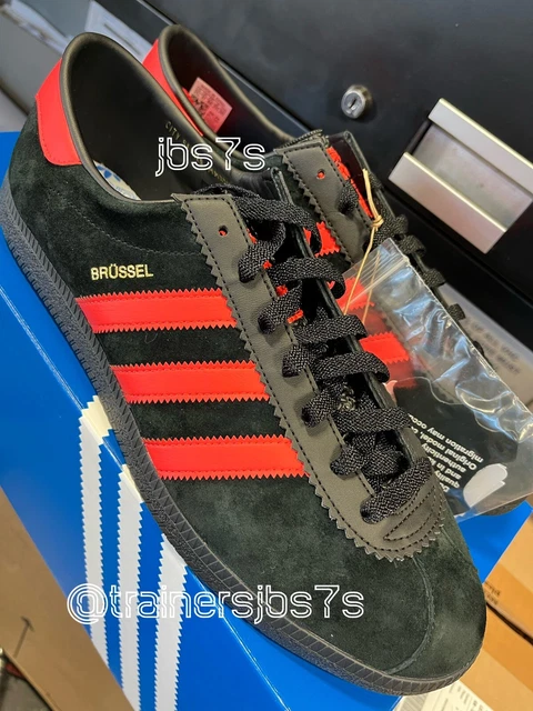 Adidas london brussels top