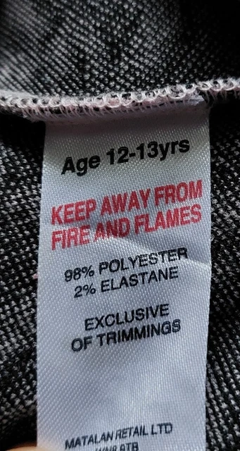 6 X Pezzi Pacchetto Abbigliamento Ragazza 11-13 Anni NEXT NOTMEG MATALAN PAMPOLINA... 5