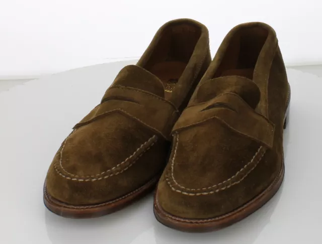 Zapatos sin cordones Supreme X Louis Vuitton rojos Hugh talla 8