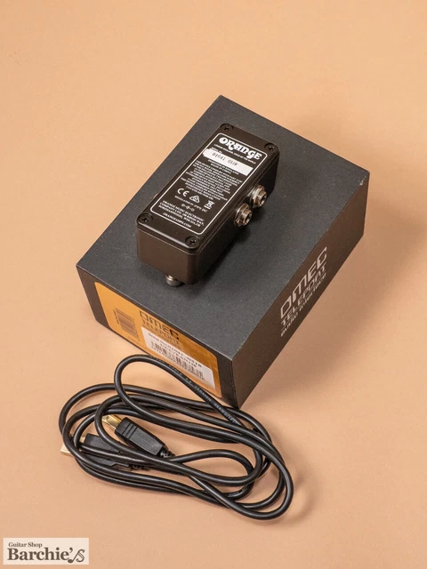 Orange / Omec Se Téléporter Audio Interface