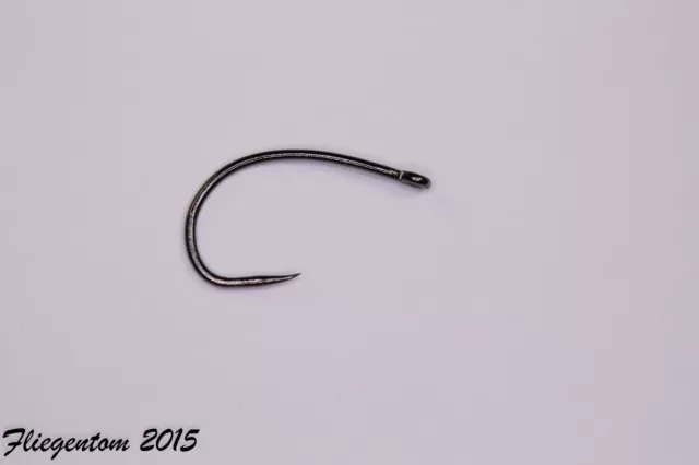 Fliegentom FT7259 Fly hooks for nymphs (Czech, French and Perdigon Nymphs)