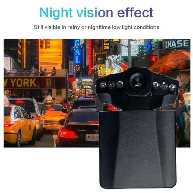1080P HD PRO WiFi Dash Cam Camera Car Recorder DVR 16G Vision Night X6R0