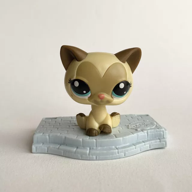 Littlest Pet Shop Gatto Personaggio - Altezza 6 cm