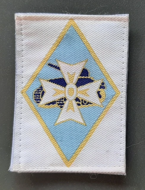 1° DB DIVISION Blindée - Insigne Tissu ! EUR 4,00 - FR