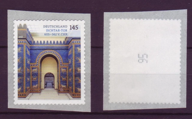 Bund 3002 SELBSTKLEBEND RM mit ungerader Nummer Ischtar-Tor 145 Cent postfrisch
