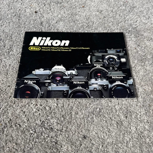 Camera Manuals & Guides, Cameras & Photo - PicClick CA