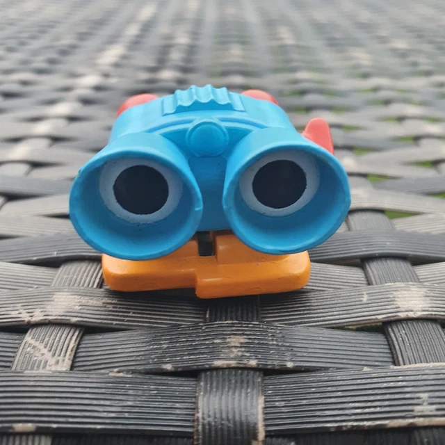 RARE DISNEY PIXAR Toy Story Lenny Binoculars Action Figure