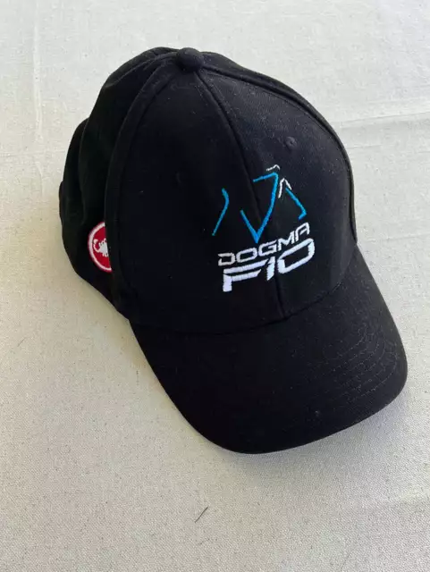 Podium Cap / Baseball Cap | Castelli | Team Sky | Pro Cycling Kit