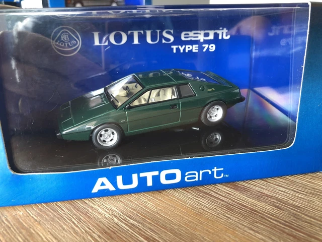 AUTOART 1/43 Lotus Esprit Type 79 Réf 55312