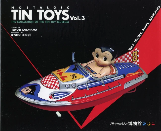 Riviste e altre pubblicazioni, Modellismo statico, Giocattoli e