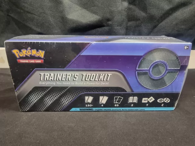 Pokemon Trainers Toolkit