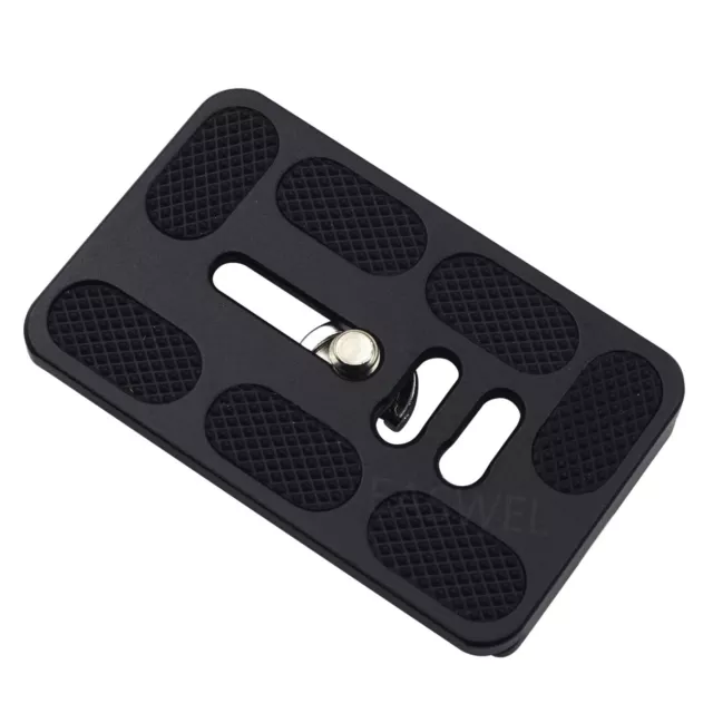 PU-70 QR Plate Arca-Swiss Style Quick Release Plate for Benro head