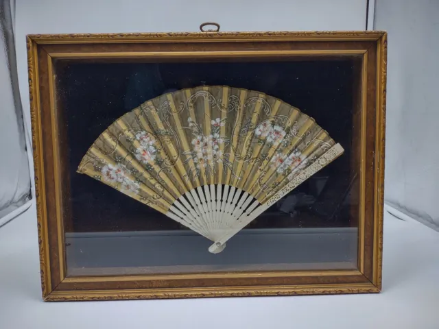 Antique  Chinese Export Fan