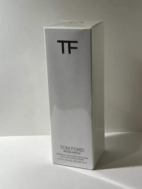 Tom sales ford emulsion