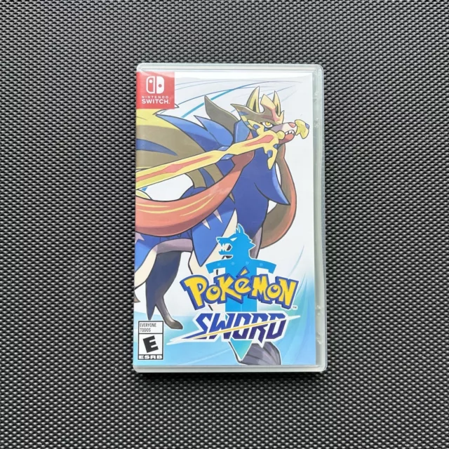 Pokémon Sword Nintendo Switch Game