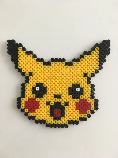 pixel-art-perles-a-repasser-pokemon-tete-de-pikachu-eur-3-00