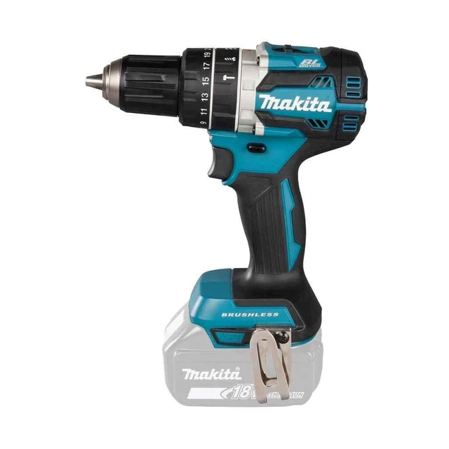 Kit Trapano A Percussione E Avvitatore A Batteria Makita® DLX2418TJ - Foto 3