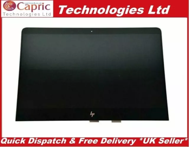 HP Spectre x360 13-ac000nj FHD Touch Screen 918030-001