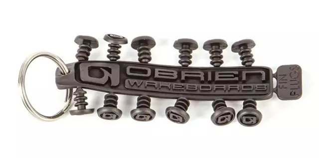 OBrien Fin Plug Kit for Wakeboards