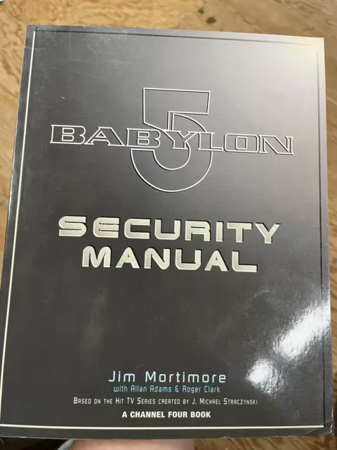 Babylon 5 Security Manual