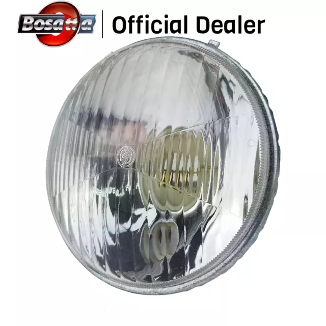 Faro Fanale Anteriore Piaggio Vespa 50 90 125 150 Super Primavera Et3 -