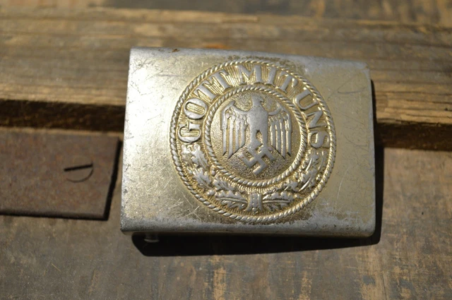 Ceinturon allemand ww2 cheap