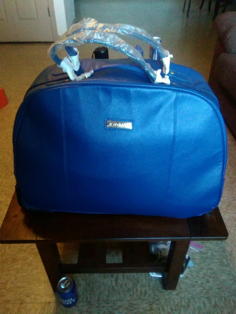Joy& Iman Luggage