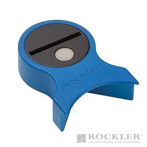 Rockler Misura a scacchi quadrati 90? Falegname magnetico lavorazione del legno 900492