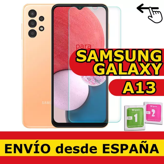 Protector Pantalla Cristal Templado Para SAMSUNG GALAXY A13